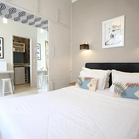 Unhotel - Charmoso Studio No Leblon, Entre A Praia E Rua Dias Ferreira